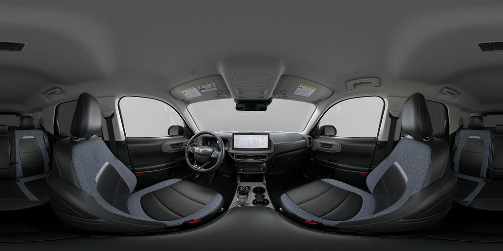 new 2026 Ford Bronco Sport car, priced at $37,140