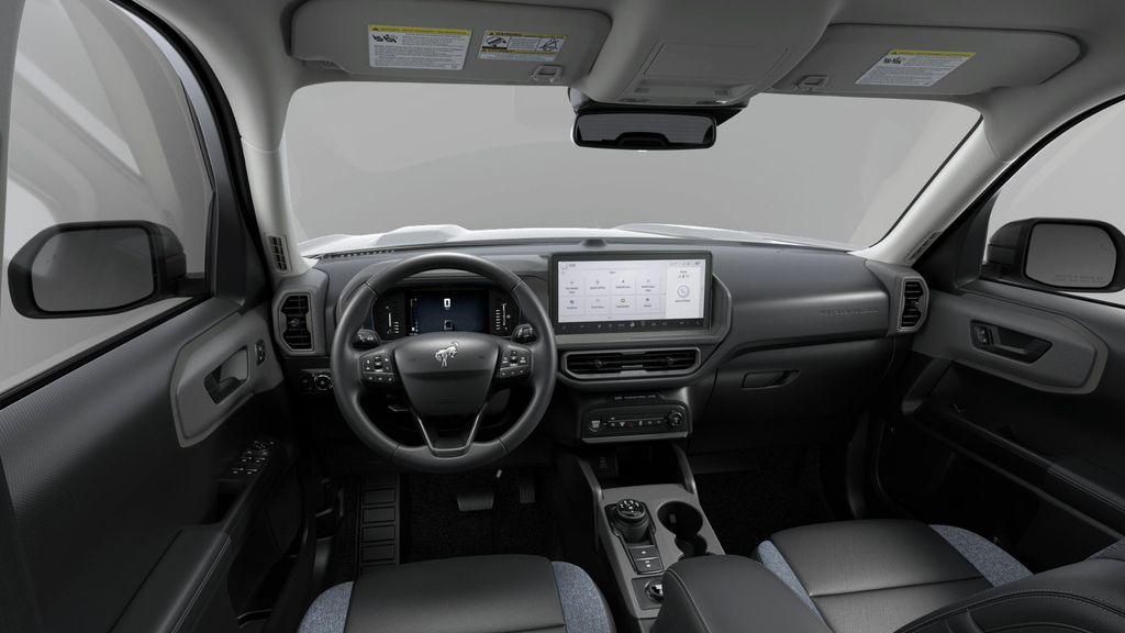 new 2026 Ford Bronco Sport car, priced at $37,140