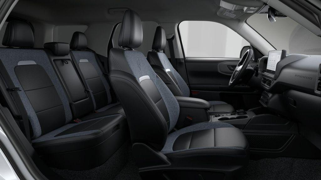 new 2026 Ford Bronco Sport car, priced at $37,140