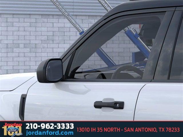 new 2026 Ford Bronco Sport car, priced at $37,140