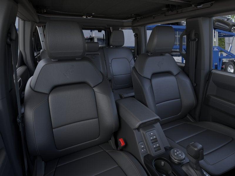 new 2026 Ford Bronco car, priced at $69,410