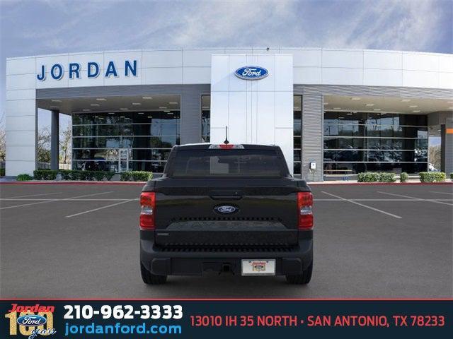 new 2025 Ford Maverick car, priced at $27,380