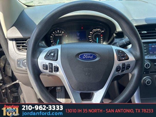 used 2013 Ford Edge car, priced at $7,435
