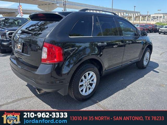 used 2013 Ford Edge car, priced at $7,435