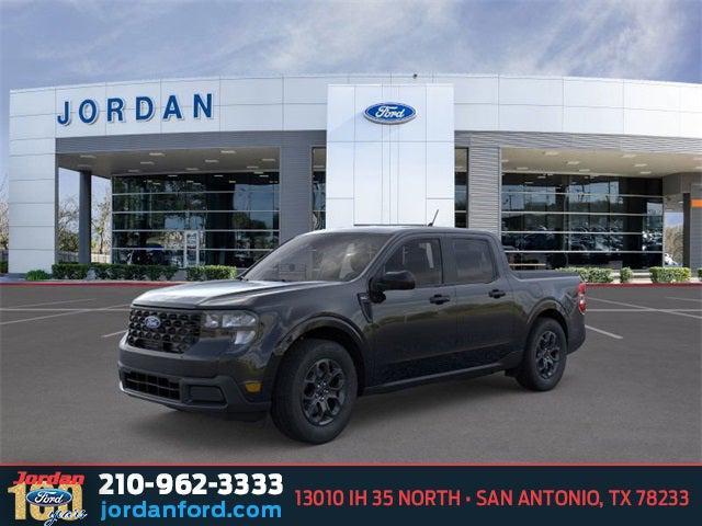 new 2026 Ford Maverick car, priced at $33,140