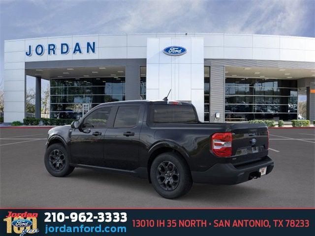 new 2026 Ford Maverick car, priced at $33,140