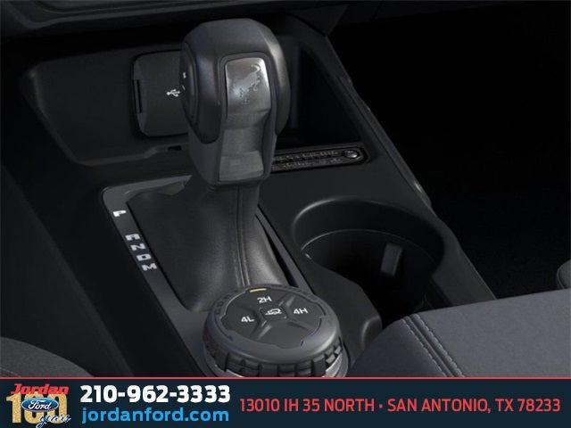 new 2025 Ford Bronco car, priced at $50,365