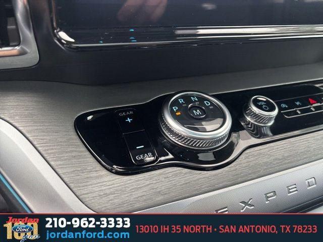 used 2025 Ford Expedition Max car, priced at $66,087
