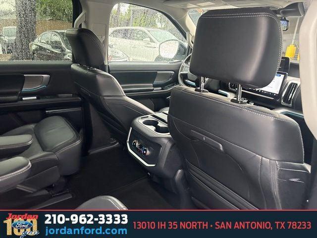 used 2025 Ford Expedition Max car, priced at $66,087
