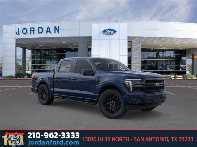 new 2026 Ford F-150 car, priced at $66,550