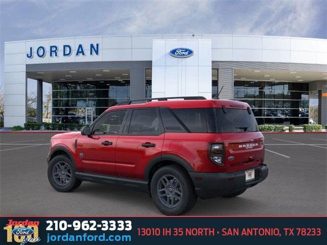 new 2025 Ford Bronco Sport car, priced at $29,985