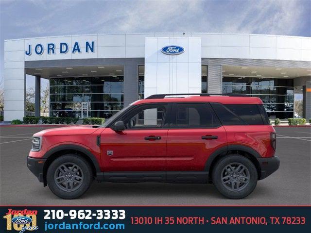 new 2025 Ford Bronco Sport car, priced at $29,985