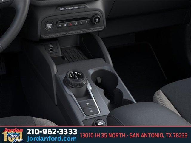 new 2025 Ford Bronco Sport car, priced at $29,985