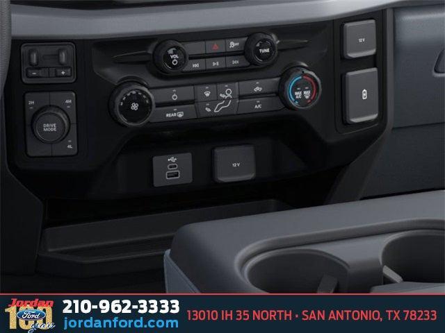 new 2025 Ford F-350 car, priced at $78,995