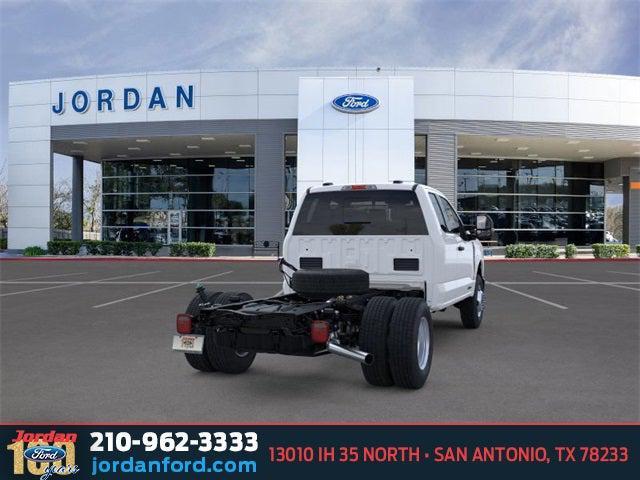 new 2025 Ford F-350 car, priced at $78,995