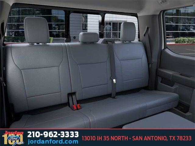 new 2025 Ford F-350 car, priced at $78,995