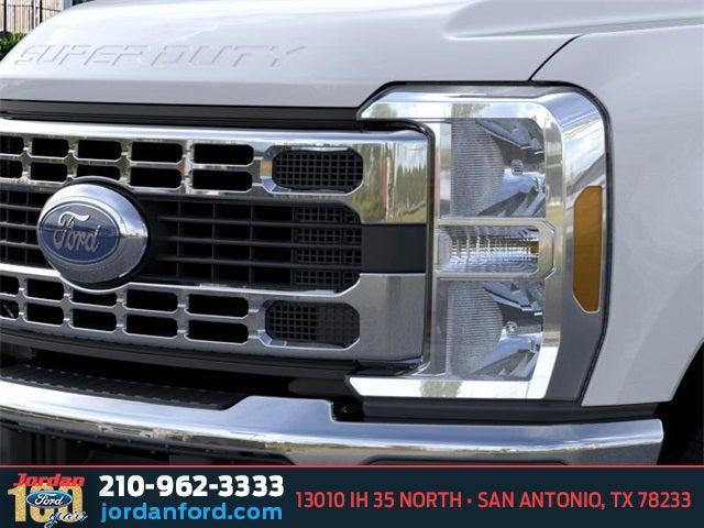 new 2025 Ford F-350 car, priced at $78,995