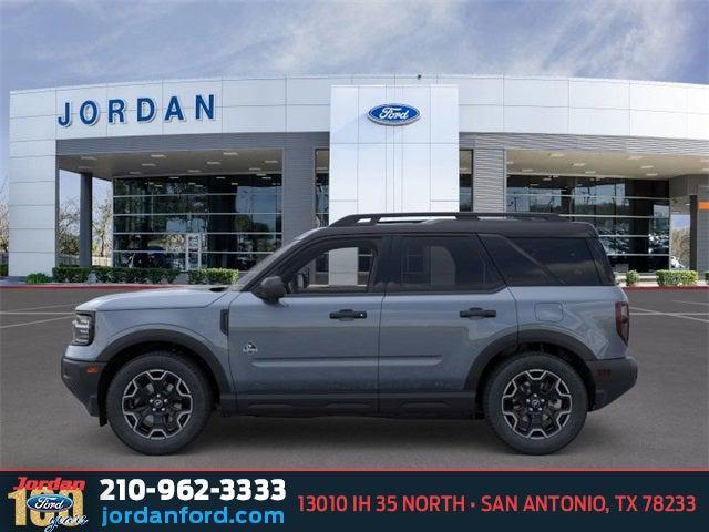 new 2026 Ford Bronco Sport car, priced at $38,330