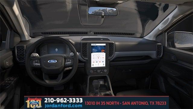 new 2025 Ford Ranger car, priced at $29,815