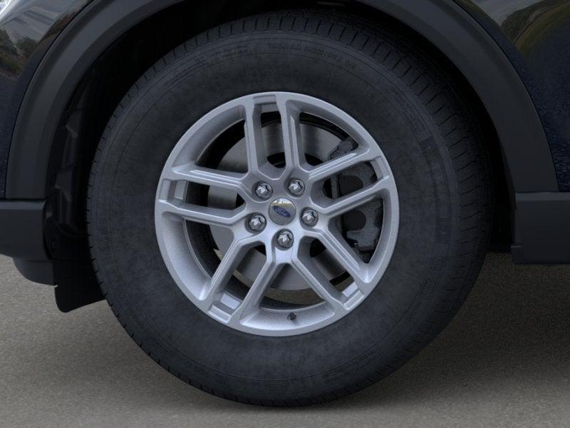 new 2026 Ford Explorer car, priced at $42,986