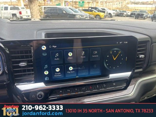 used 2022 Chevrolet Silverado 1500 car, priced at $30,184