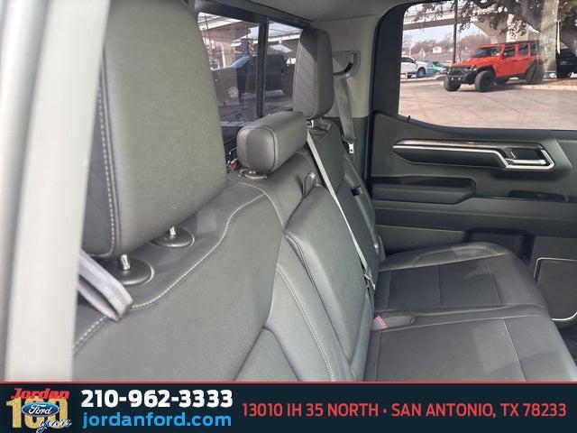 used 2022 Chevrolet Silverado 1500 car, priced at $30,184