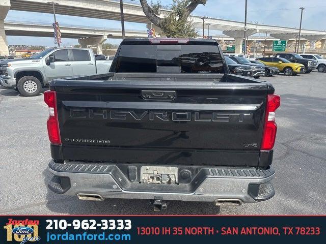 used 2022 Chevrolet Silverado 1500 car, priced at $30,184