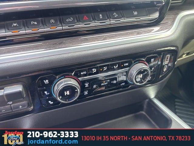 used 2022 Chevrolet Silverado 1500 car, priced at $30,184