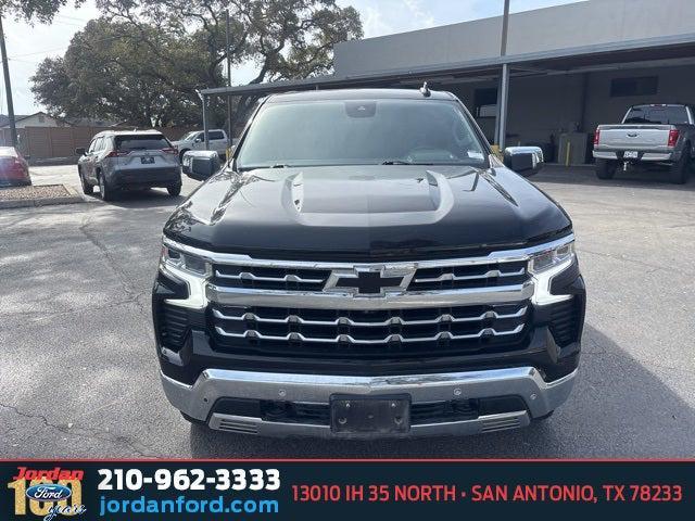 used 2022 Chevrolet Silverado 1500 car, priced at $30,184