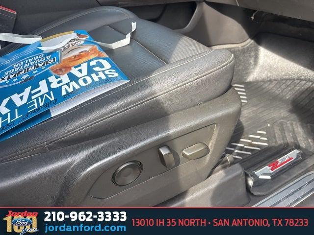 used 2022 Chevrolet Silverado 1500 car, priced at $30,184