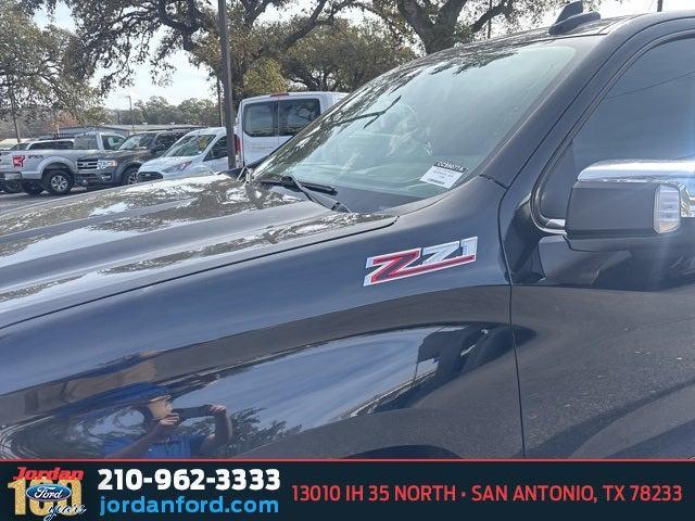 used 2022 Chevrolet Silverado 1500 car, priced at $30,184