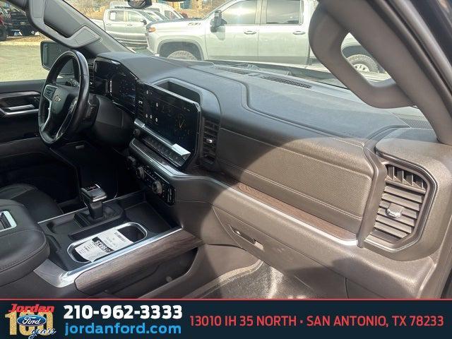 used 2022 Chevrolet Silverado 1500 car, priced at $30,184