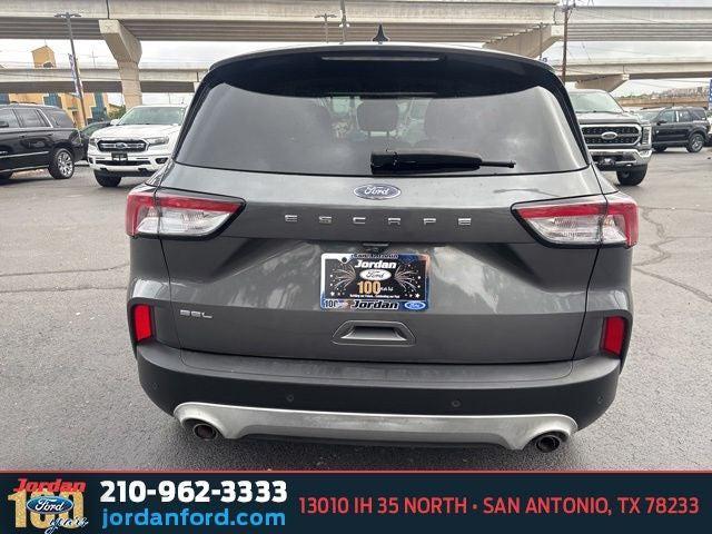 used 2021 Ford Escape car, priced at $16,956