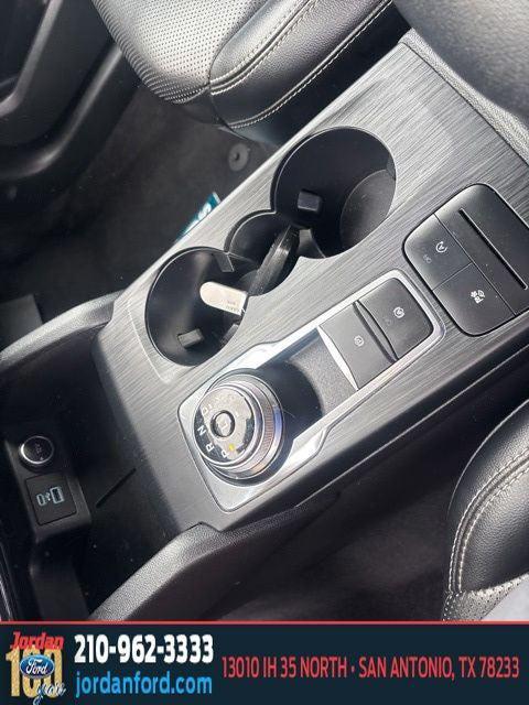 used 2021 Ford Escape car, priced at $16,956
