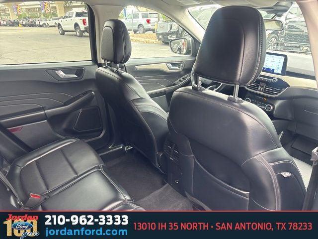 used 2021 Ford Escape car, priced at $16,956