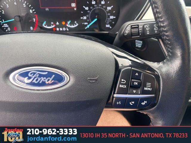 used 2021 Ford Escape car, priced at $16,956