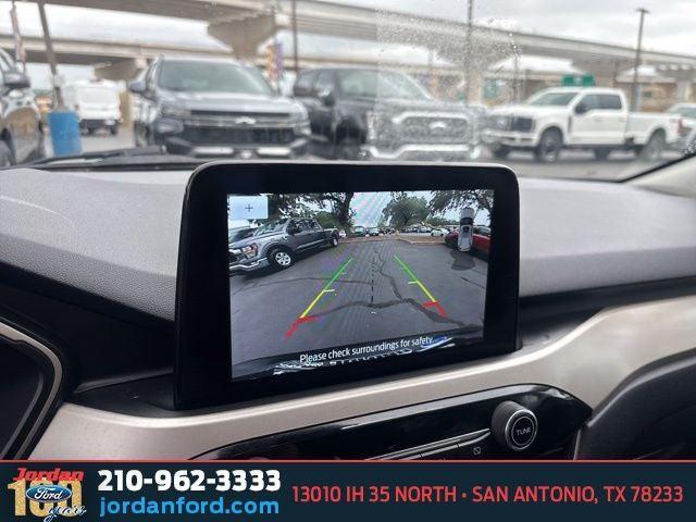 used 2021 Ford Escape car, priced at $16,956