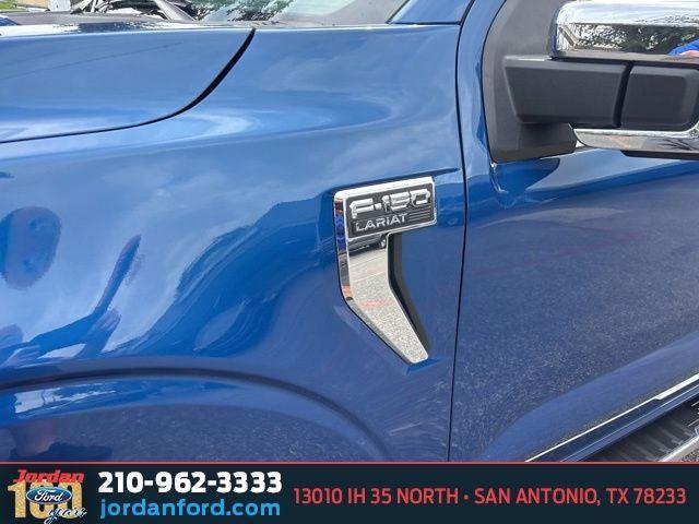 used 2024 Ford F-150 car, priced at $53,441