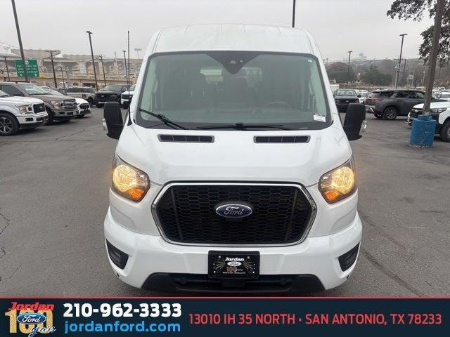 used 2024 Ford Transit-350 car, priced at $44,745