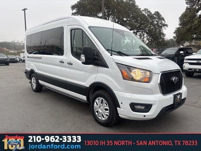 used 2024 Ford Transit-350 car, priced at $44,745