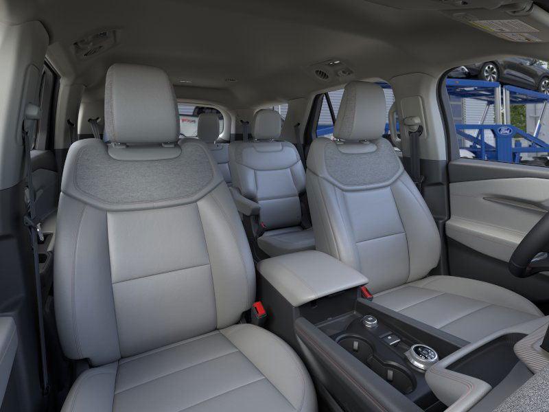 new 2026 Ford Explorer car, priced at $38,525