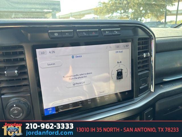 used 2024 Ford F-250 car, priced at $65,987