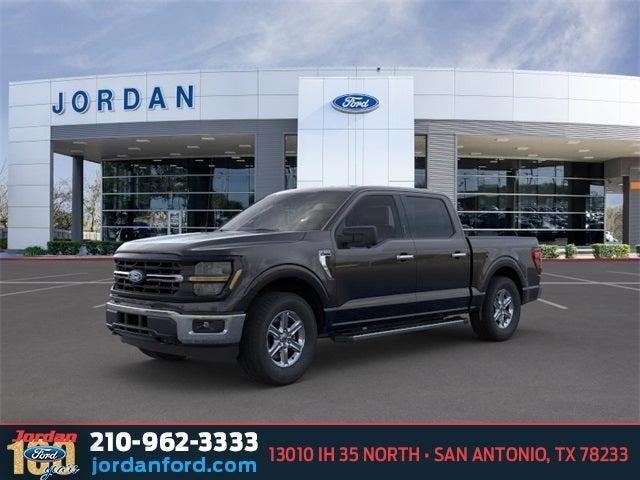 2024 Ford F-150, New, $48,160 