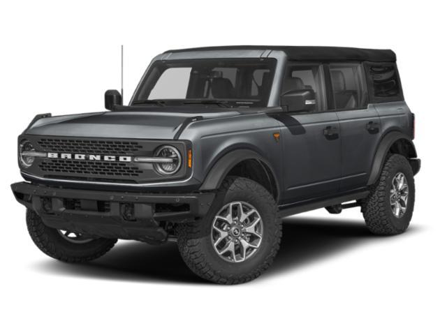 new 2026 Ford Bronco car, priced at $59,845
