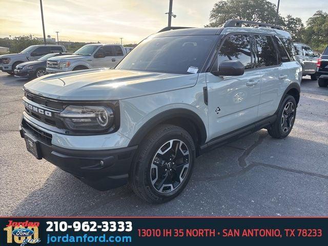 used 2023 Ford Bronco Sport car, priced at $26,824
