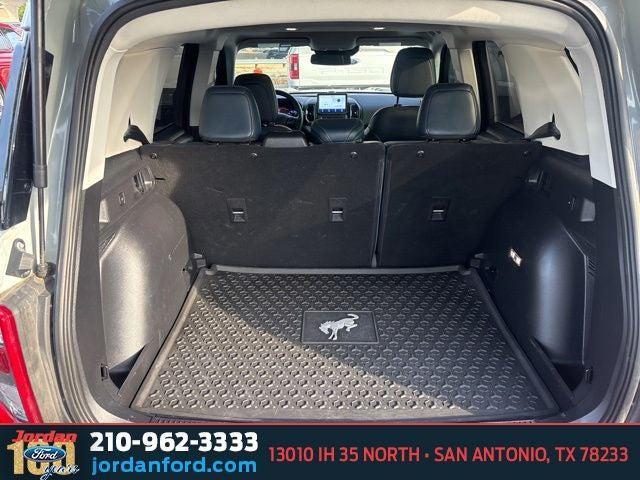 used 2023 Ford Bronco Sport car, priced at $26,824