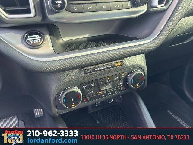 used 2023 Ford Bronco Sport car, priced at $26,824