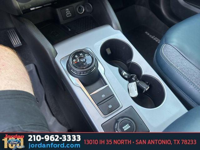 used 2023 Ford Bronco Sport car, priced at $26,824