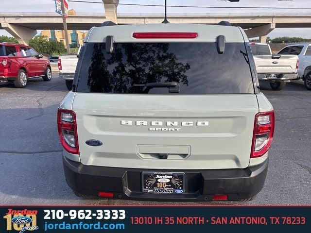 used 2023 Ford Bronco Sport car, priced at $26,824