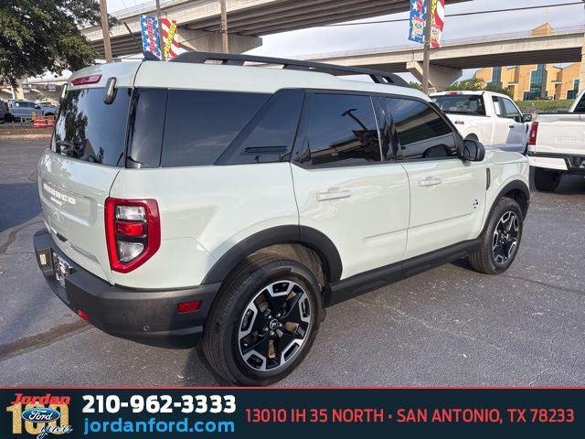 used 2023 Ford Bronco Sport car, priced at $26,824